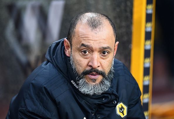 Nuno Espírito Santo